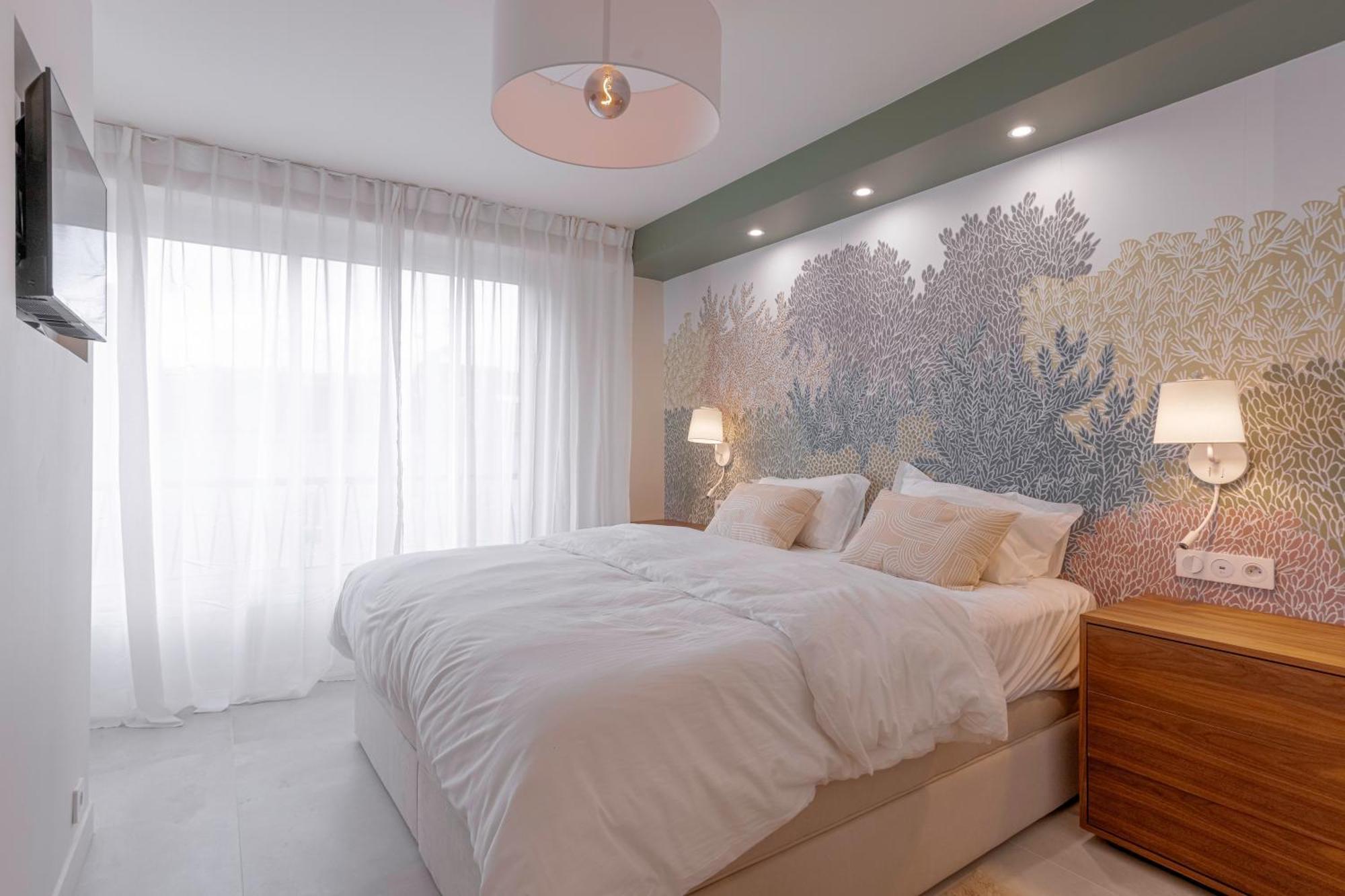 Alma Florian Apartment 4 People With Terrace Cannes Zewnętrze zdjęcie