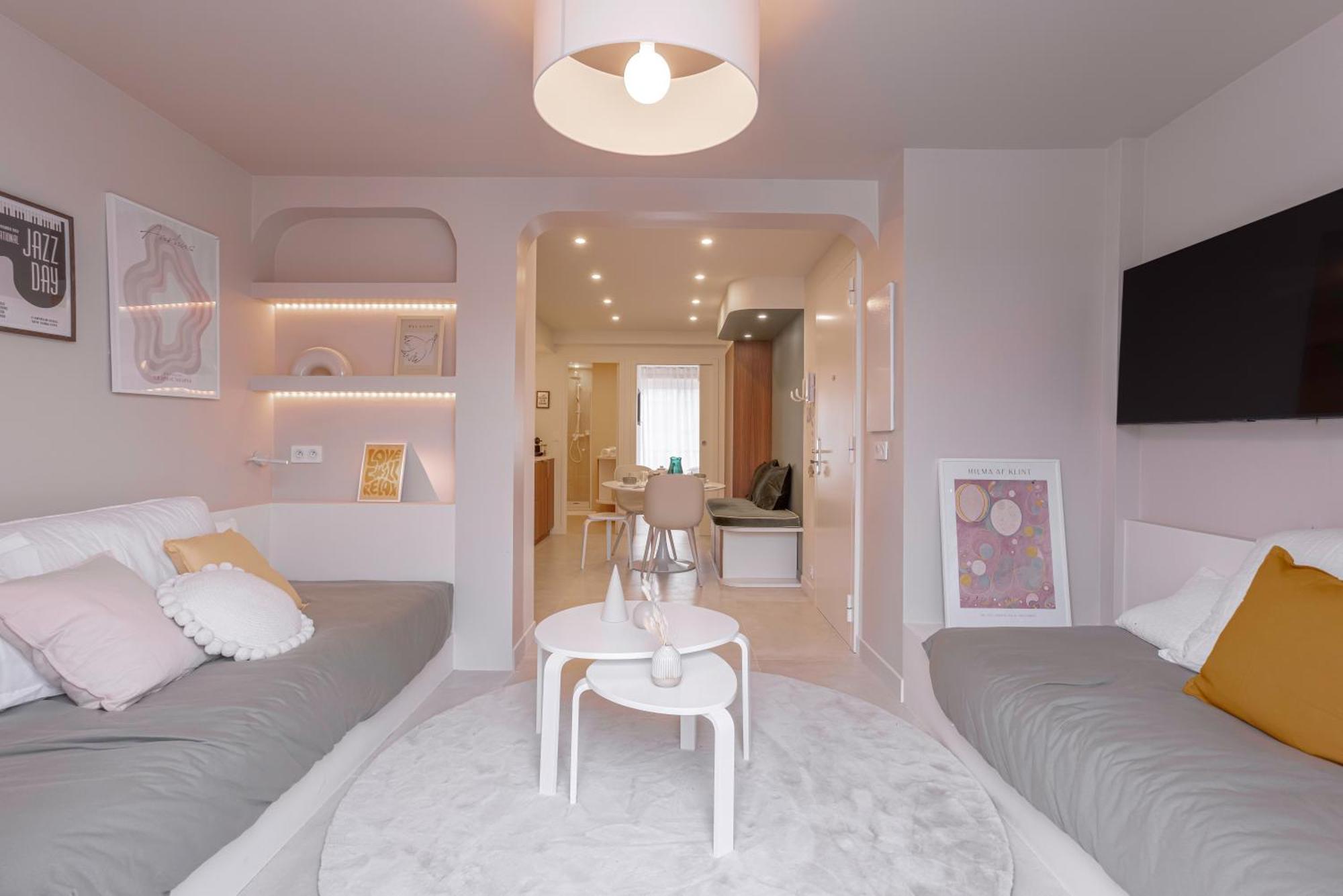 Alma Florian Apartment 4 People With Terrace Cannes Zewnętrze zdjęcie