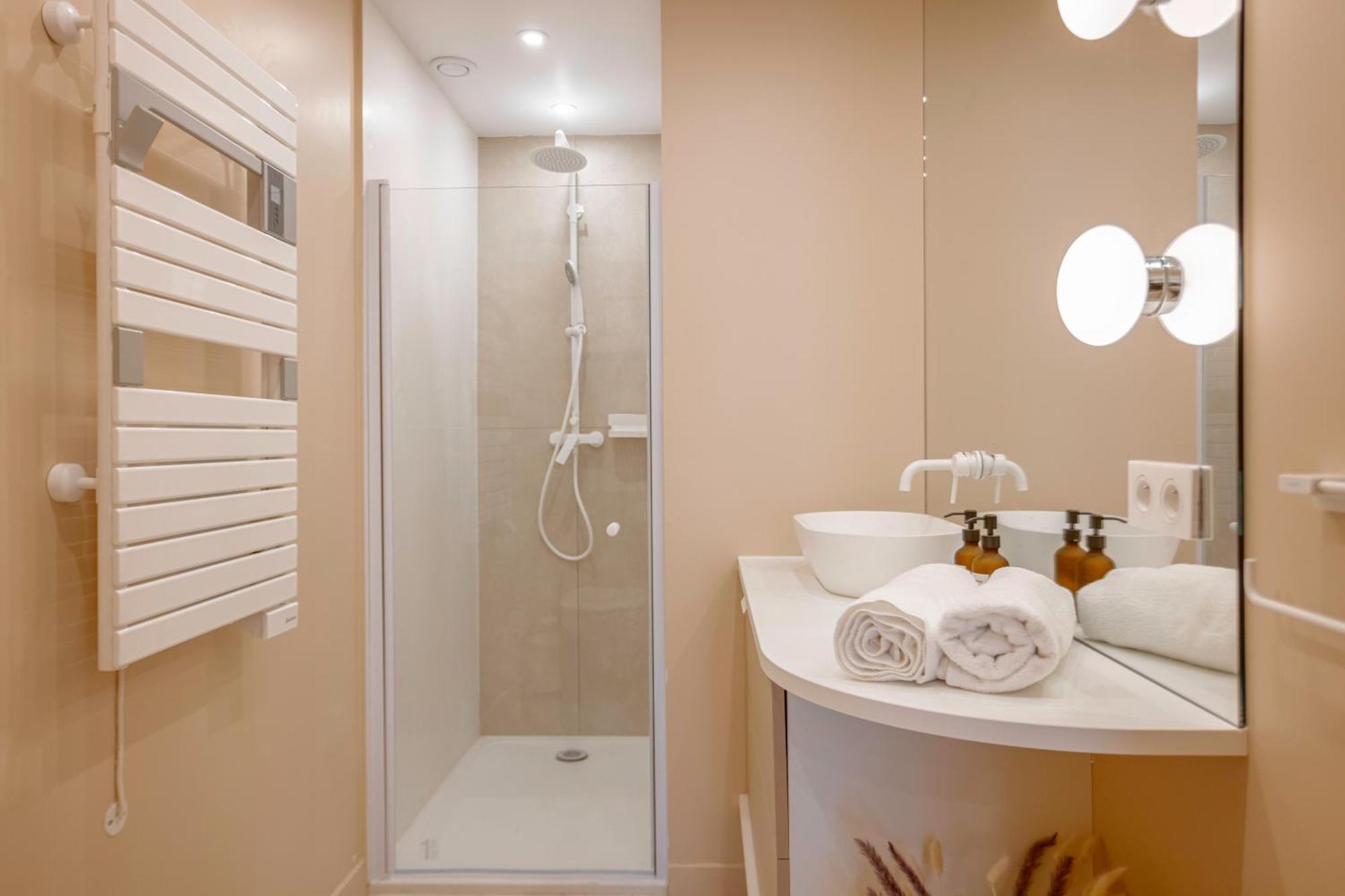 Alma Florian Apartment 4 People With Terrace Cannes Zewnętrze zdjęcie