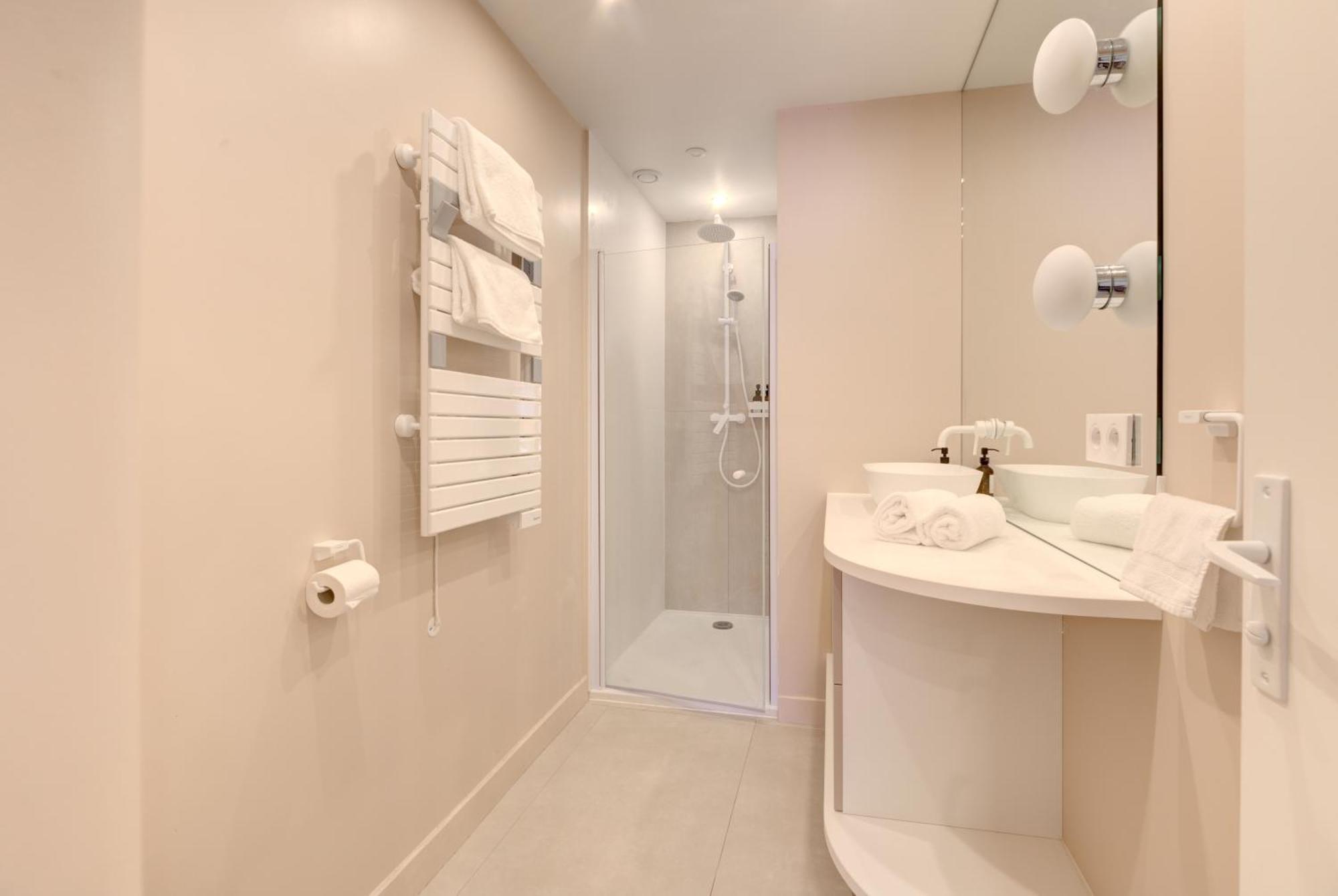 Alma Florian Apartment 4 People With Terrace Cannes Zewnętrze zdjęcie