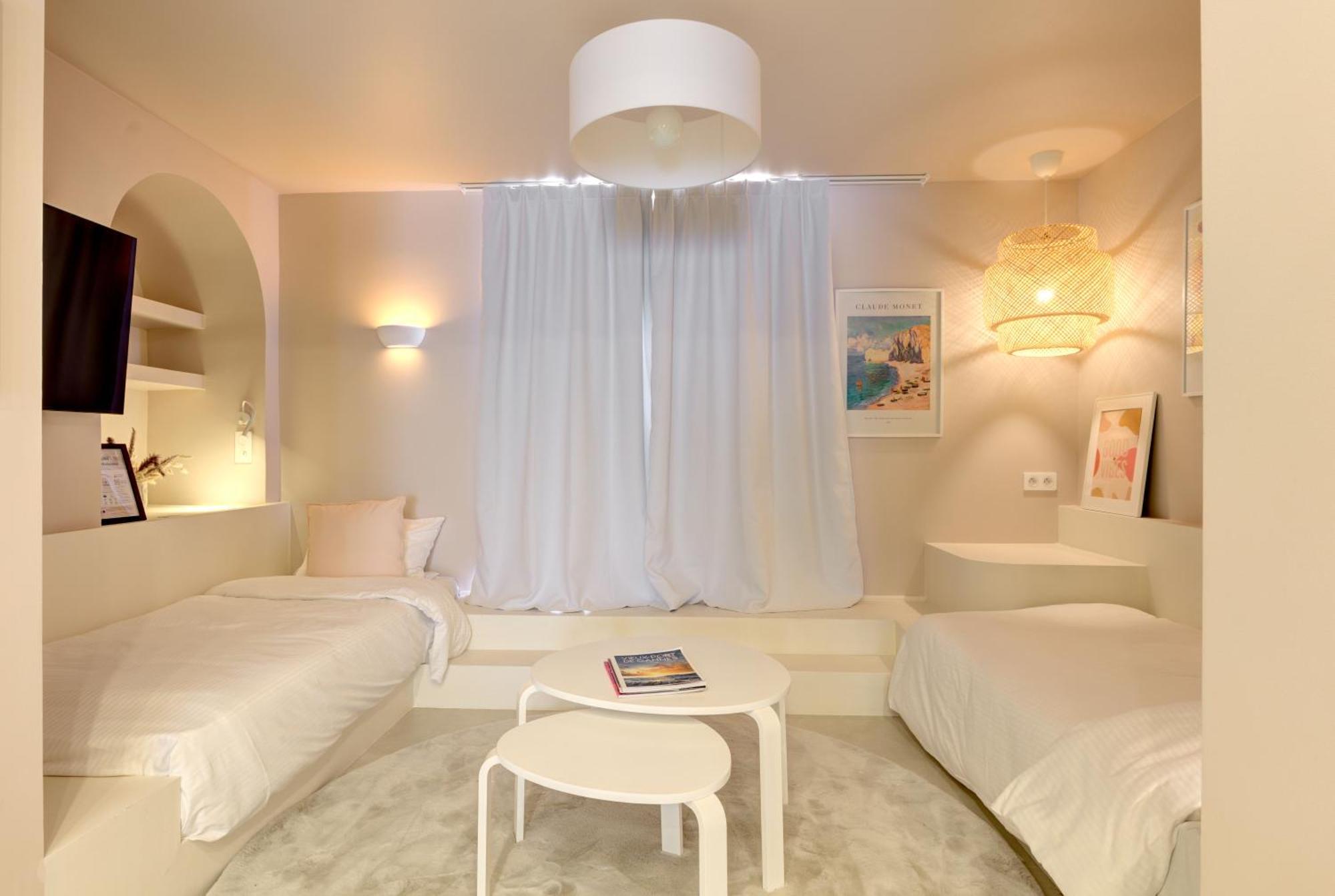 Alma Florian Apartment 4 People With Terrace Cannes Zewnętrze zdjęcie