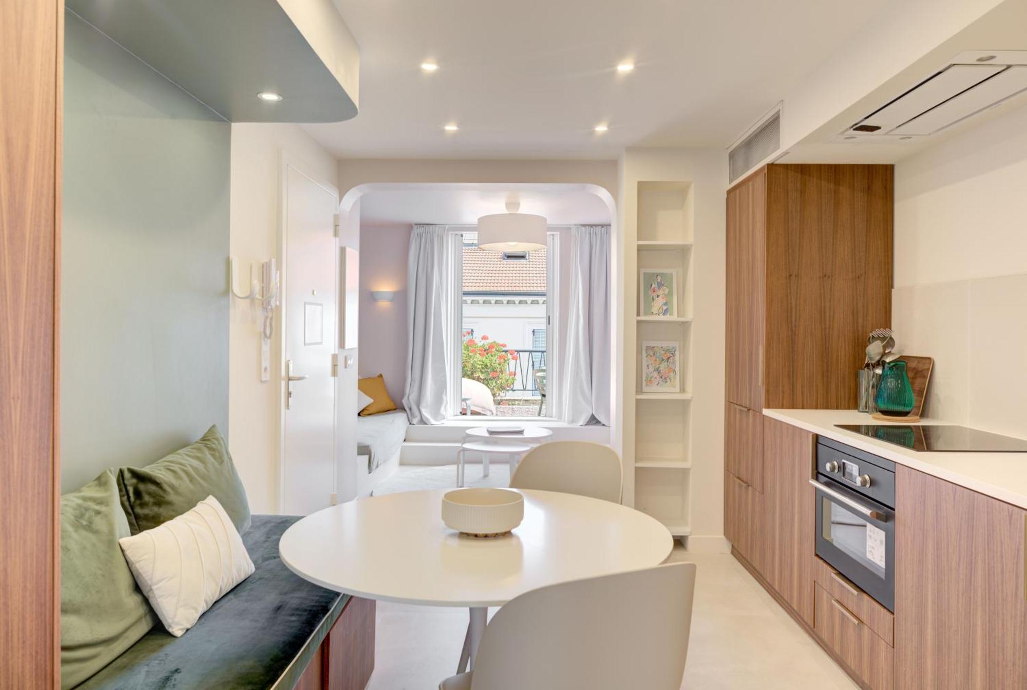 Alma Florian Apartment 4 People With Terrace Cannes Zewnętrze zdjęcie