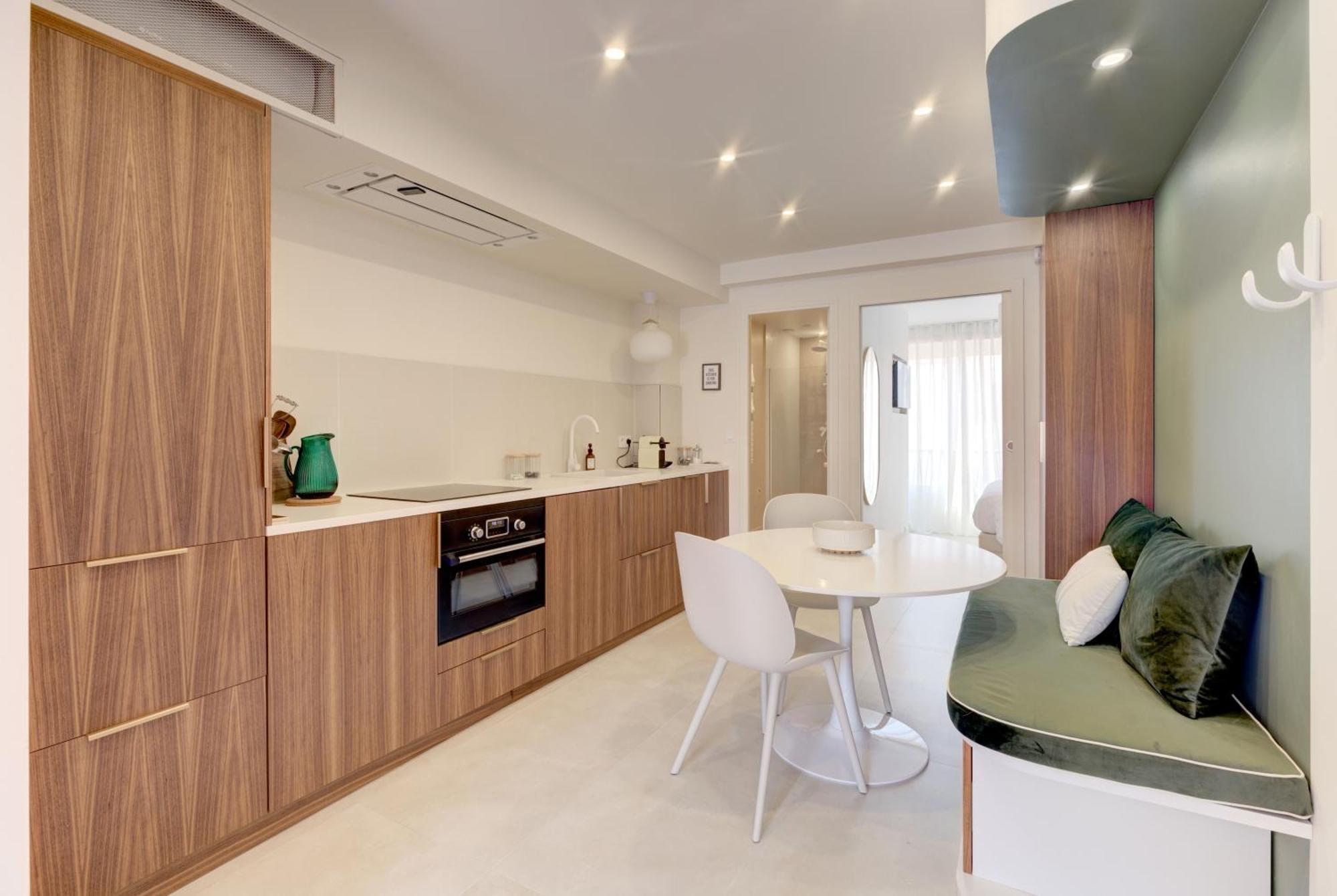 Alma Florian Apartment 4 People With Terrace Cannes Zewnętrze zdjęcie