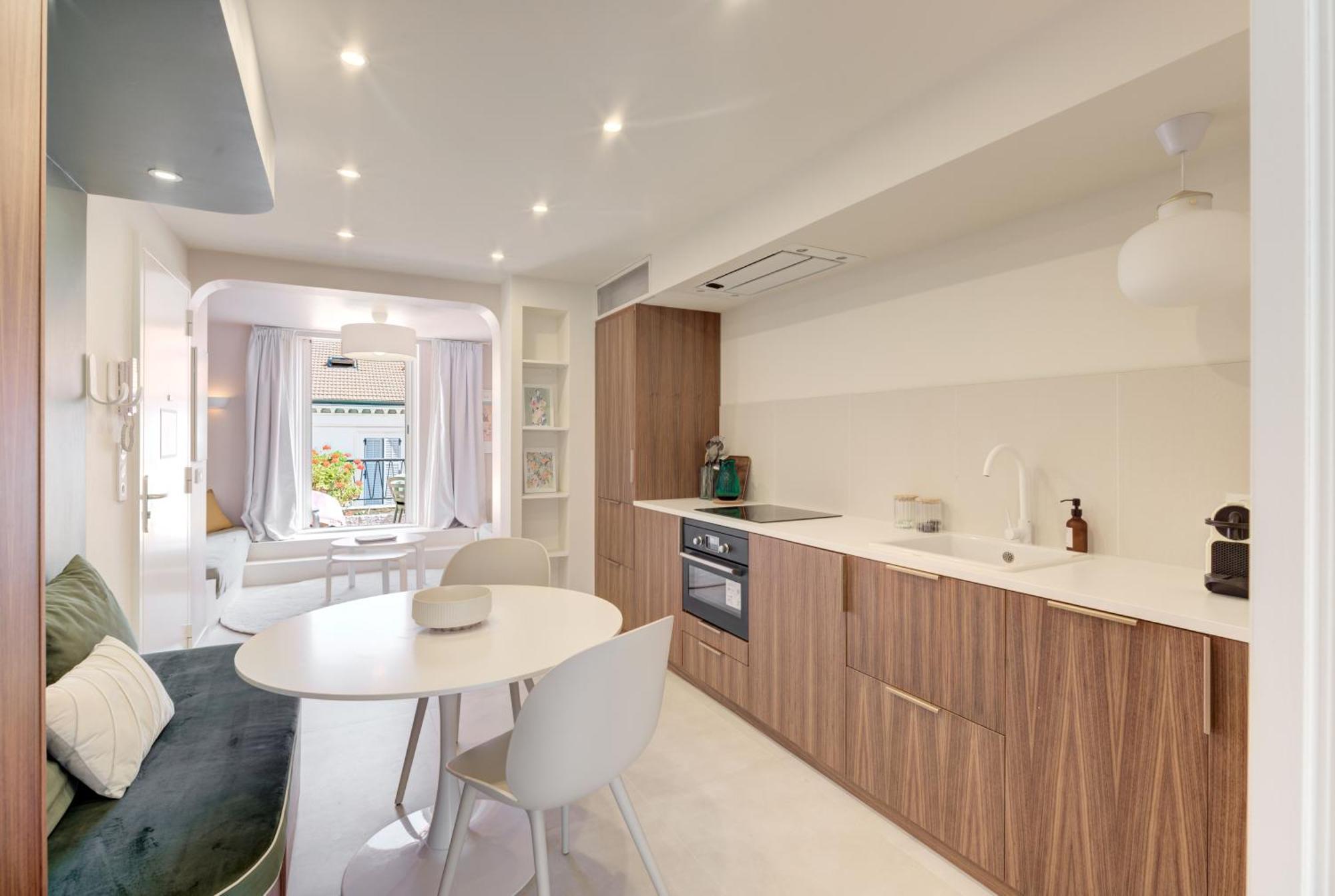 Alma Florian Apartment 4 People With Terrace Cannes Zewnętrze zdjęcie