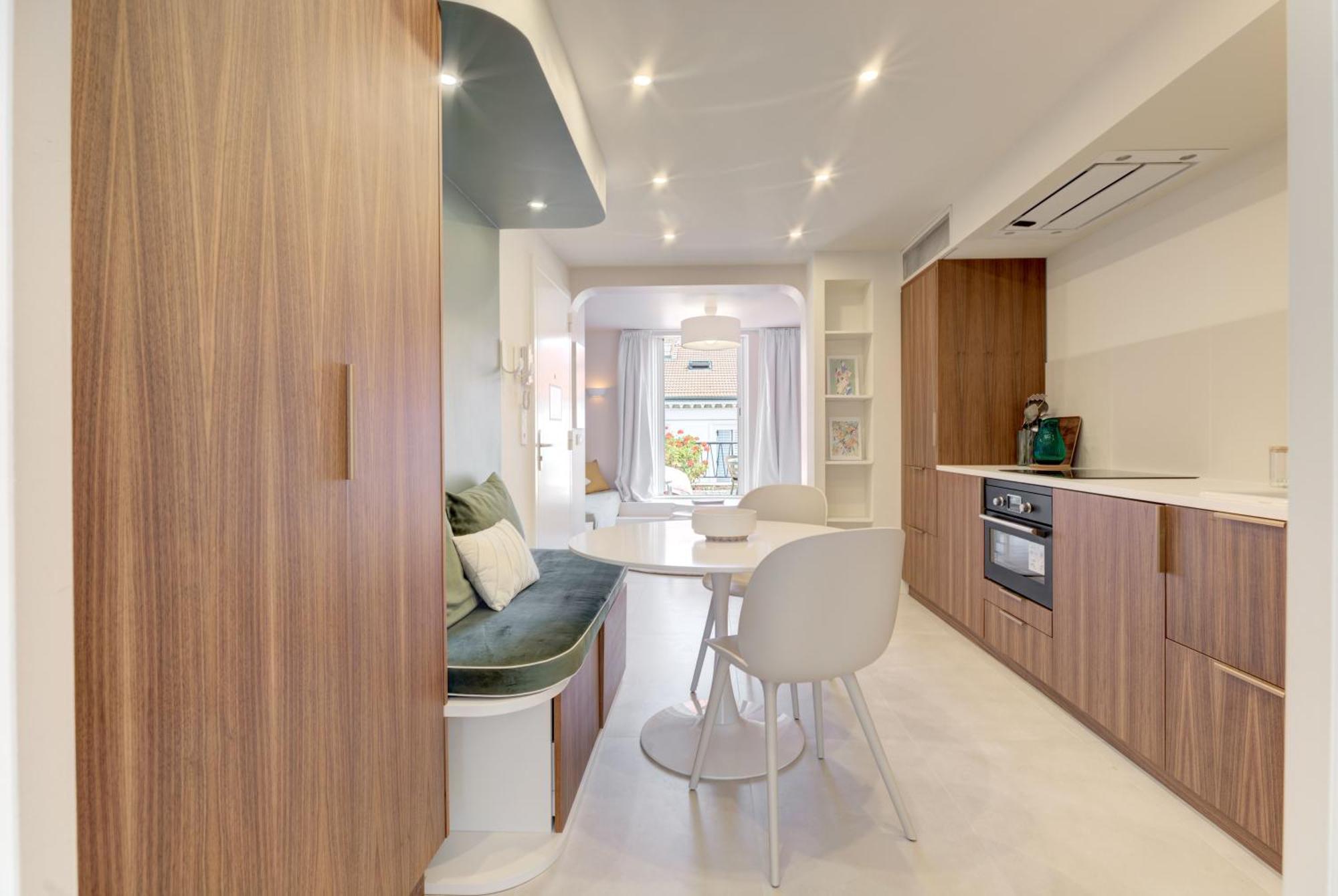 Alma Florian Apartment 4 People With Terrace Cannes Zewnętrze zdjęcie