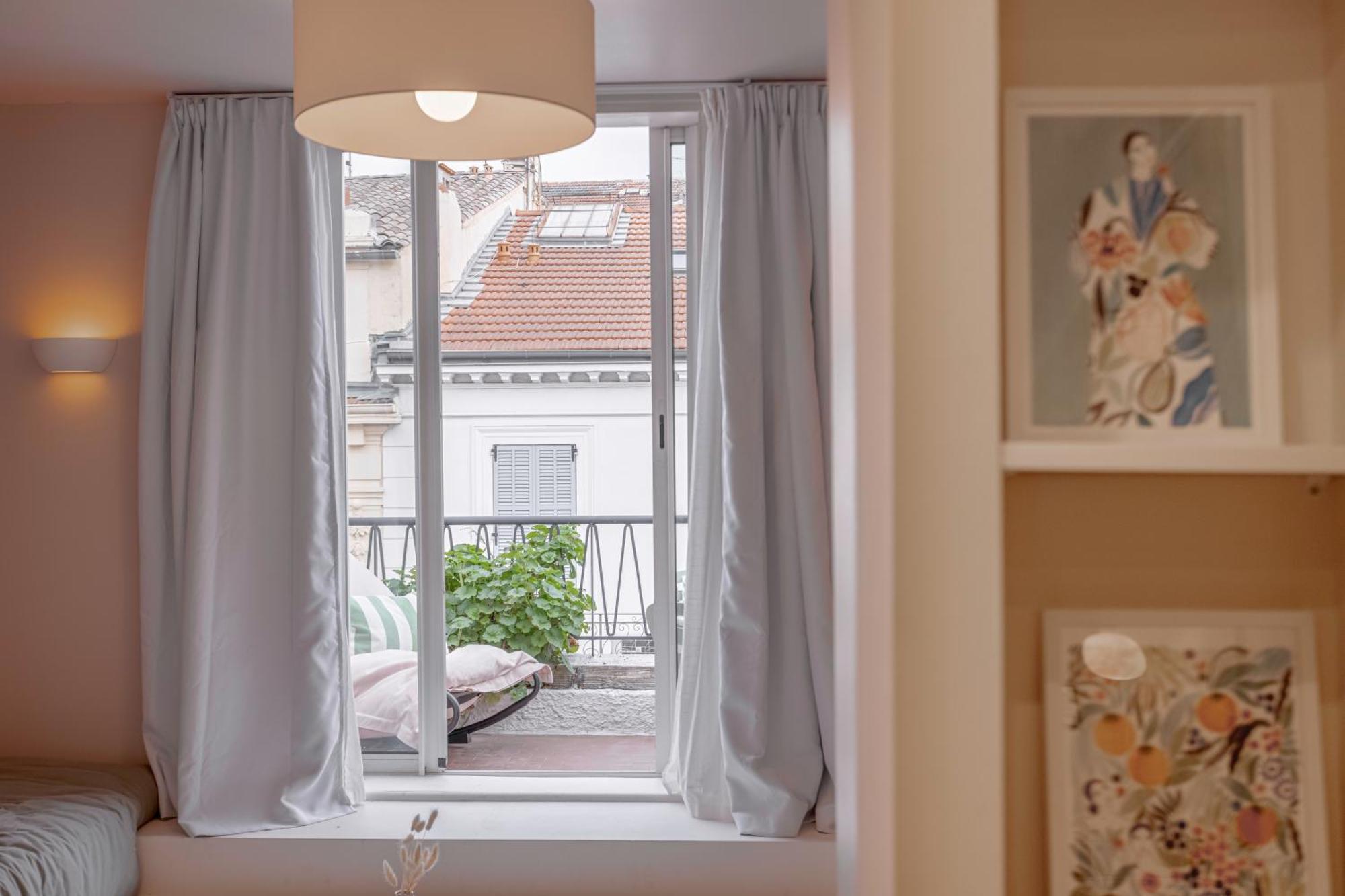 Alma Florian Apartment 4 People With Terrace Cannes Zewnętrze zdjęcie