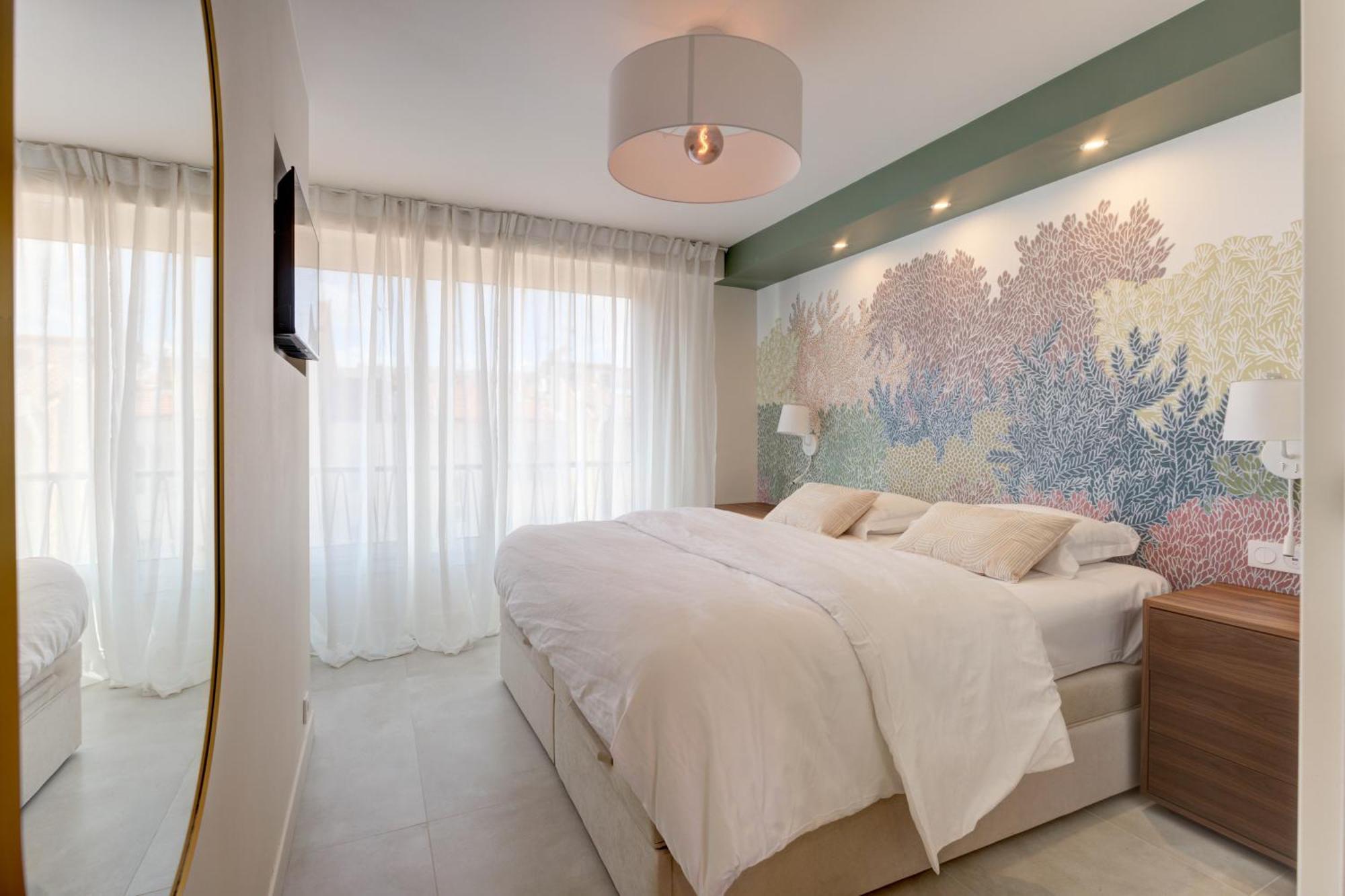 Alma Florian Apartment 4 People With Terrace Cannes Zewnętrze zdjęcie