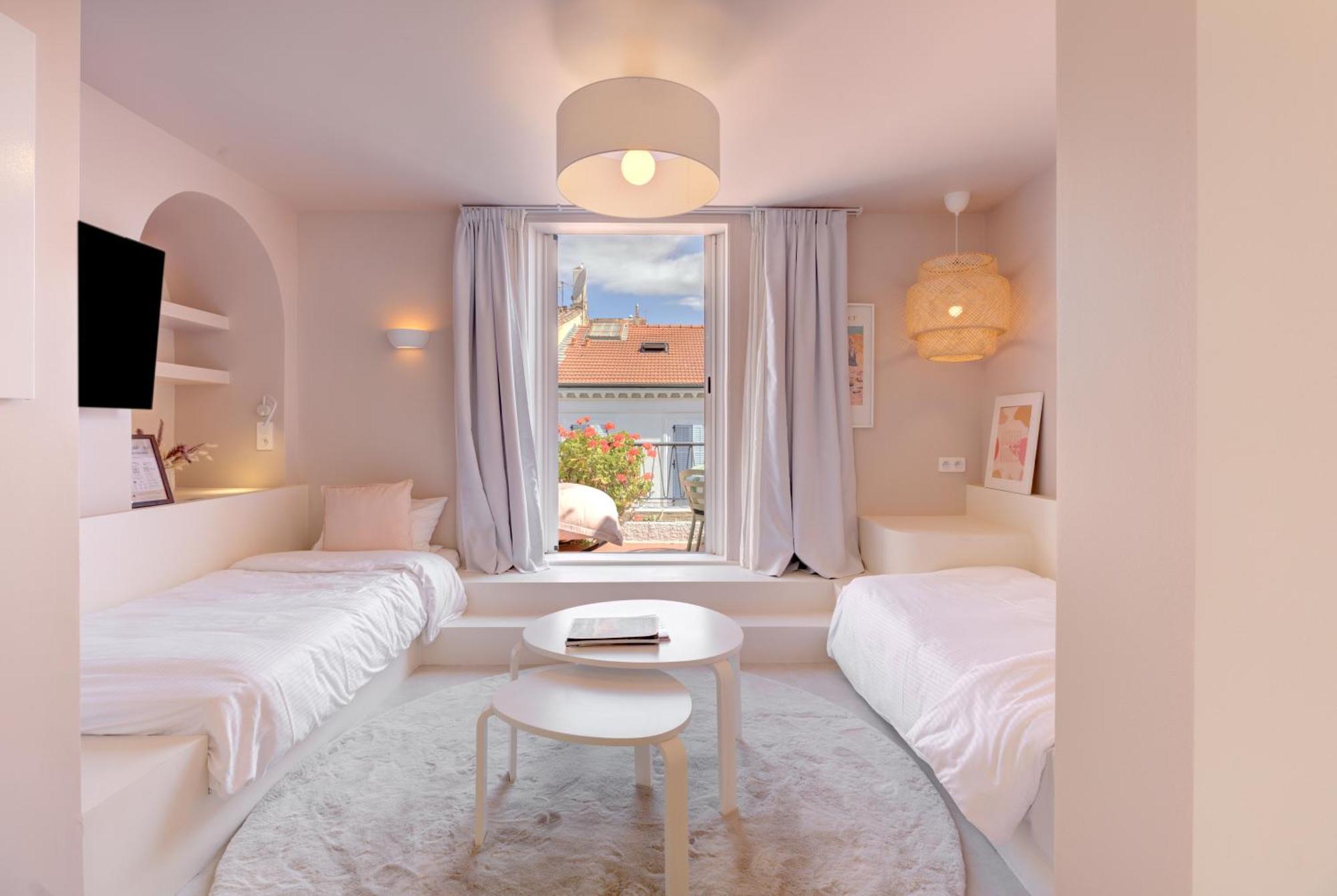 Alma Florian Apartment 4 People With Terrace Cannes Zewnętrze zdjęcie